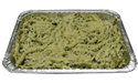 Penne Rigate with Pesto Sauce