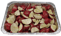 Steamed Redskin Potatoes