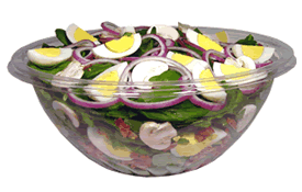 Spinach Salad