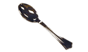 Bright Silver Premium Plastic Spoons (25 count)