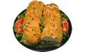 Turkey Club Sub Platter - 2 Foot (14 cut)