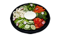 Garden Vegetable Tray - Regular (serves 10-20)