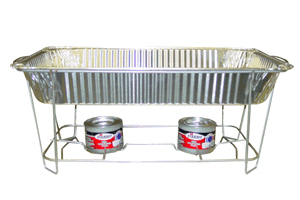 Re-usable Chafing Pan Kit