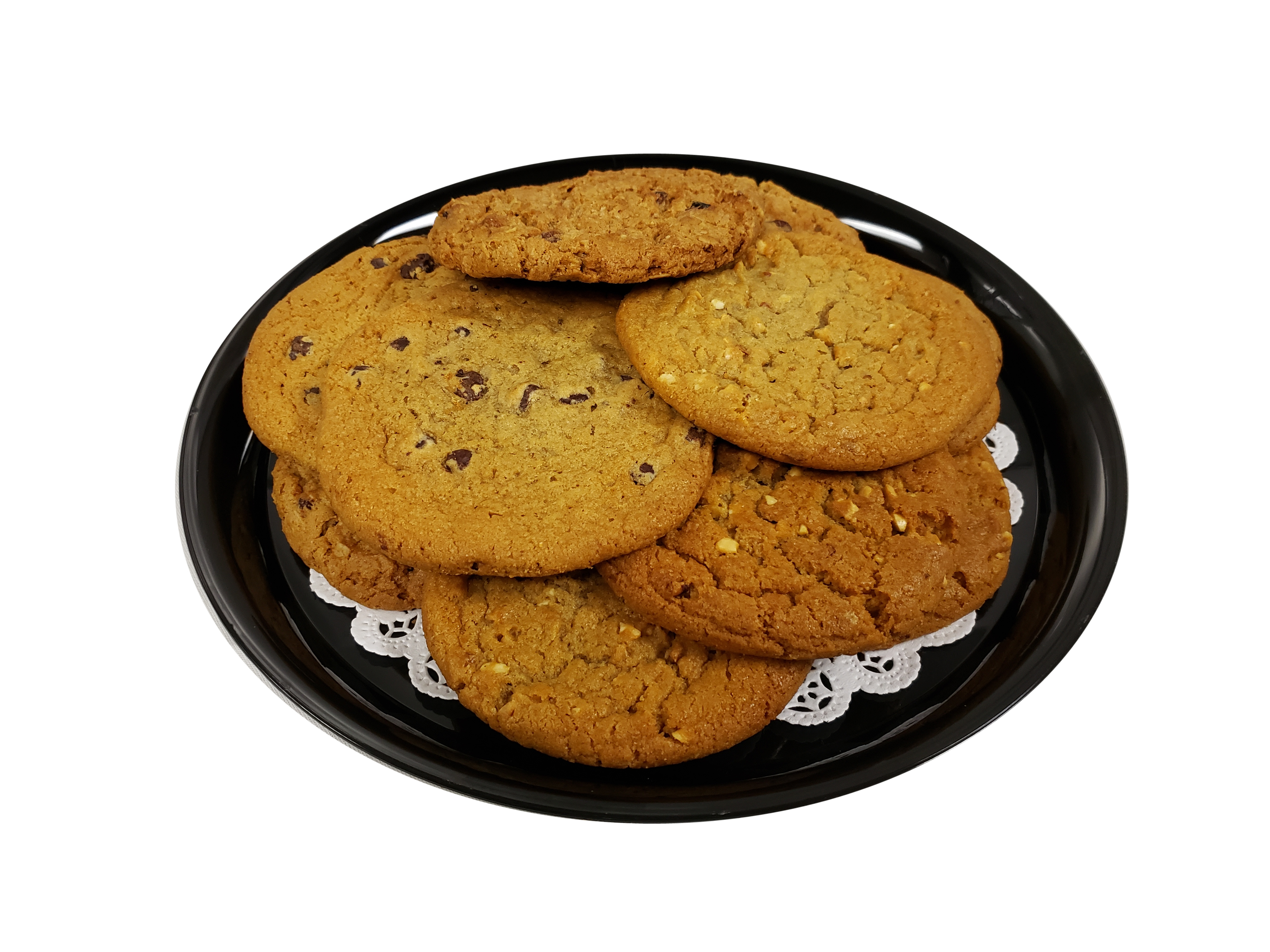 Brennan's Catering Gourmet Cookie Tray Regular (12 Cookies)
