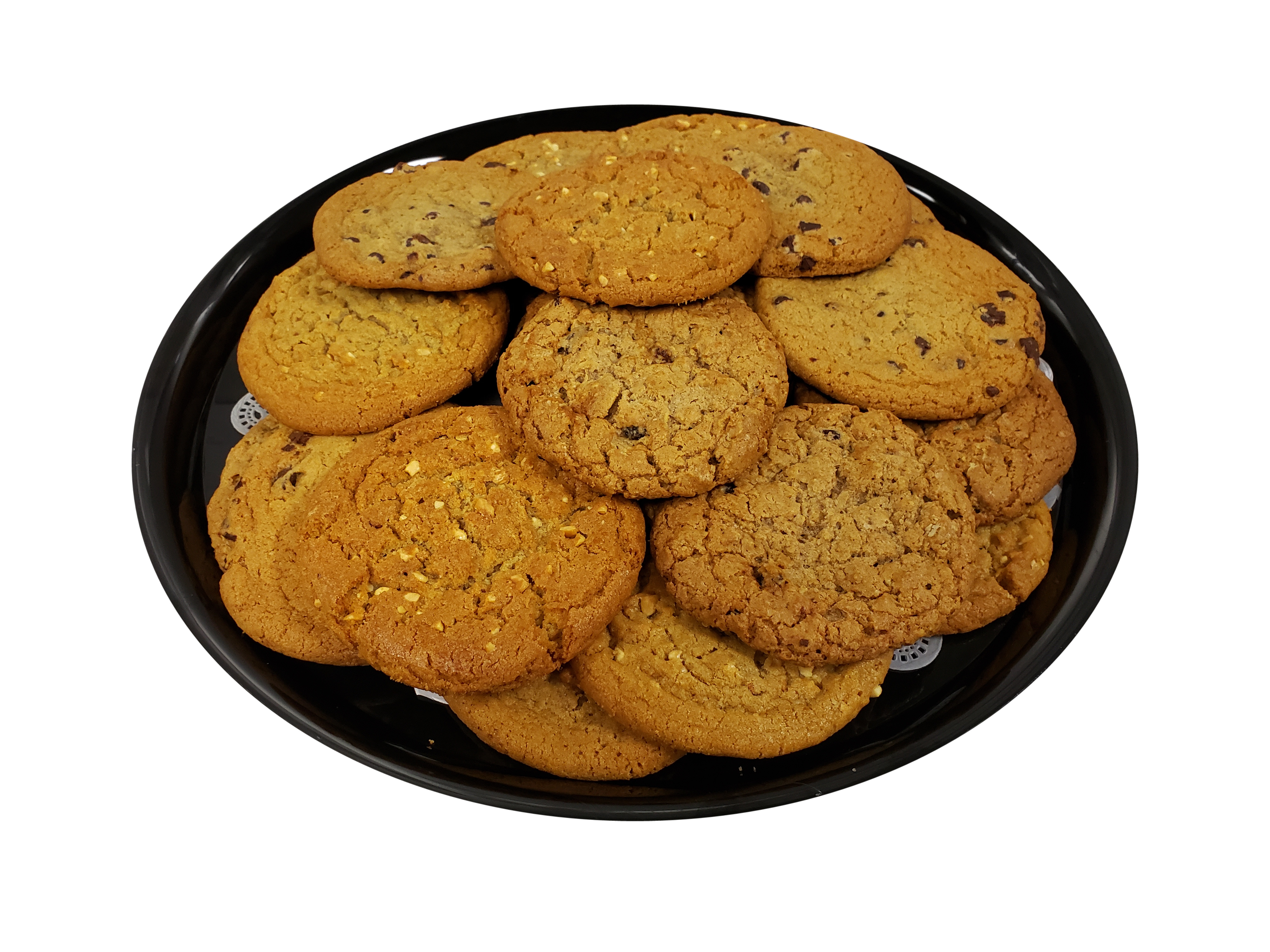 Brennan's Catering Gourmet Cookie Tray Large (24 Cookies)