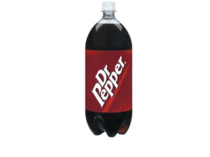 Brennan's Catering: Dr. Pepper (12 oz can)