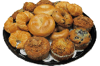 Continental Breakfast with Fresh Fruit