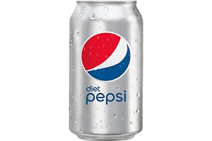 Brennan's Catering: Diet Pepsi (12 oz can)