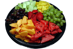 Fresh Fruit Tray