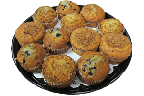 Oversized Muffin