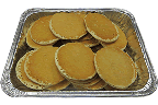 Pancakes with Maple Syrup