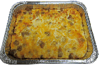 Sausage Strata